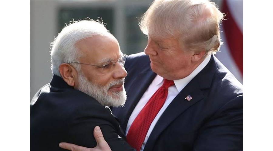 ترامب ومودي يؤكدان ضرورة إبقاء مضيق هرمز مفتوحاً